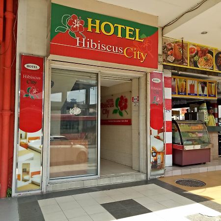 Hotel Hibiscus City 쿠알라룸푸르 외부 사진