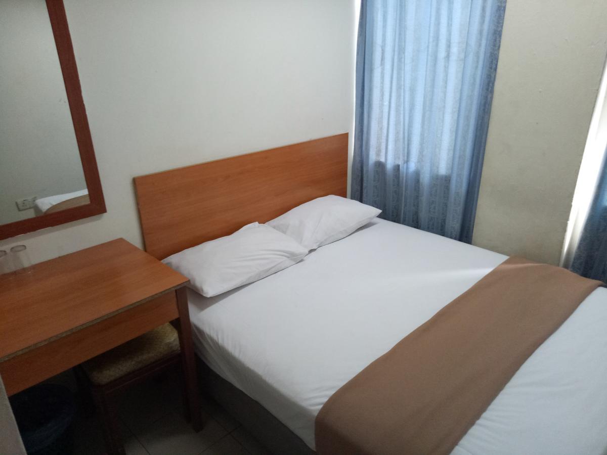Hotel Hibiscus City 쿠알라룸푸르 외부 사진