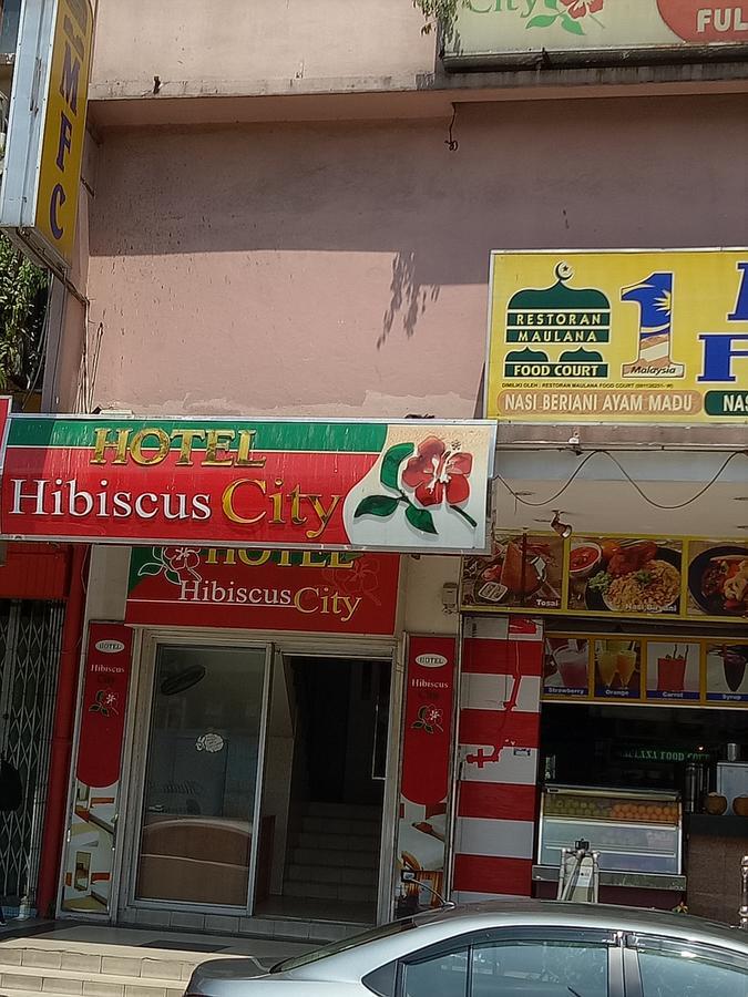 Hotel Hibiscus City 쿠알라룸푸르 외부 사진