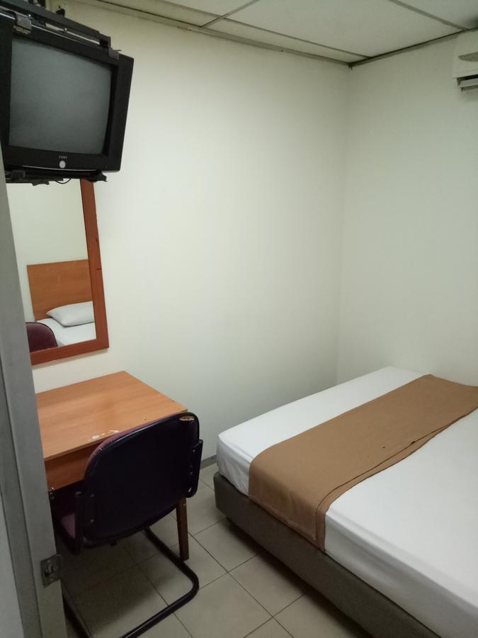 Hotel Hibiscus City 쿠알라룸푸르 외부 사진